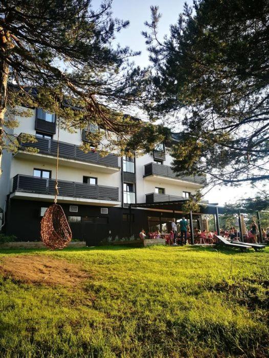 Hotel Heba Divčibare Exterior foto