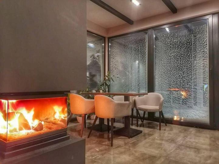 Hotel Heba Divčibare Exterior foto