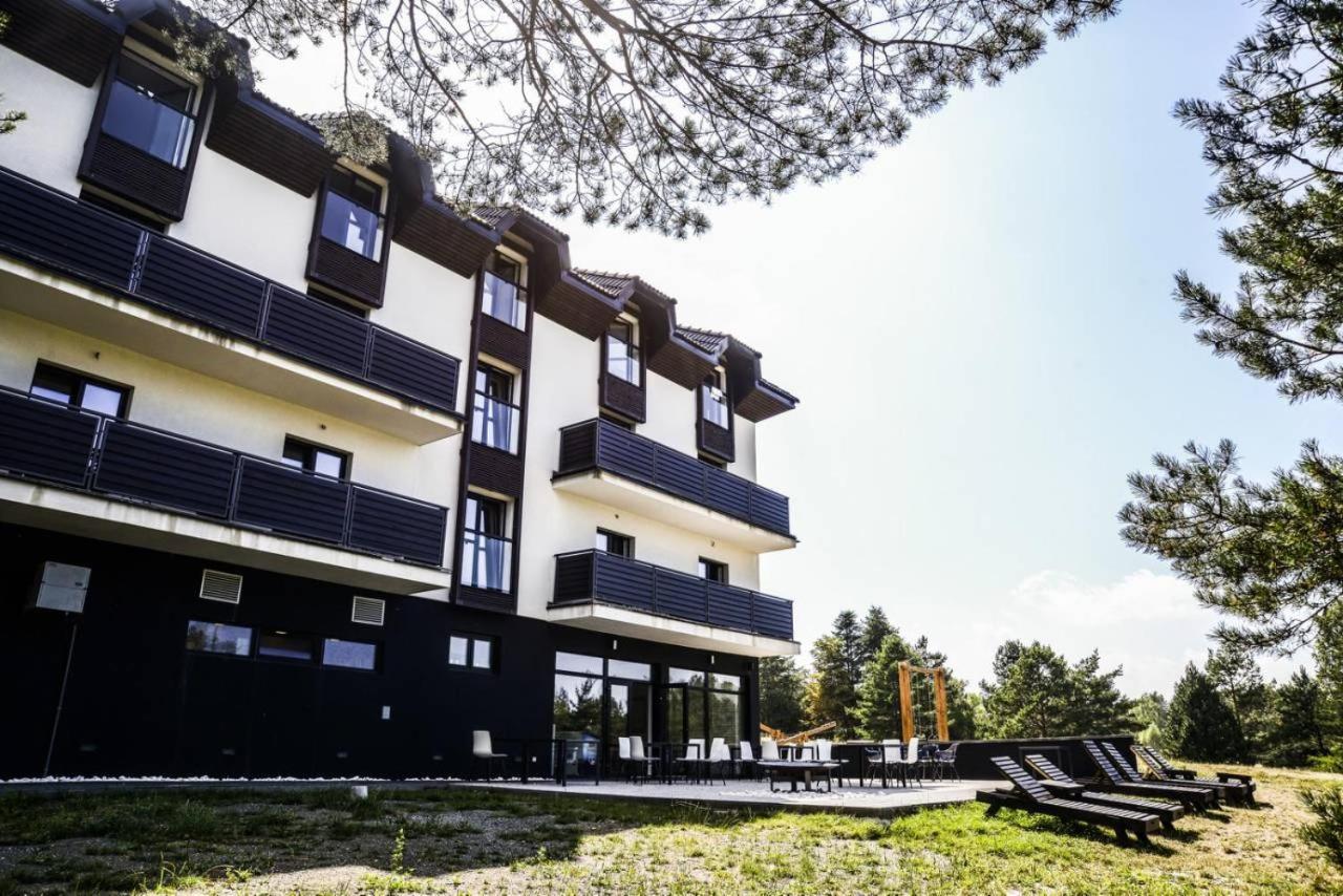Hotel Heba Divčibare Exterior foto