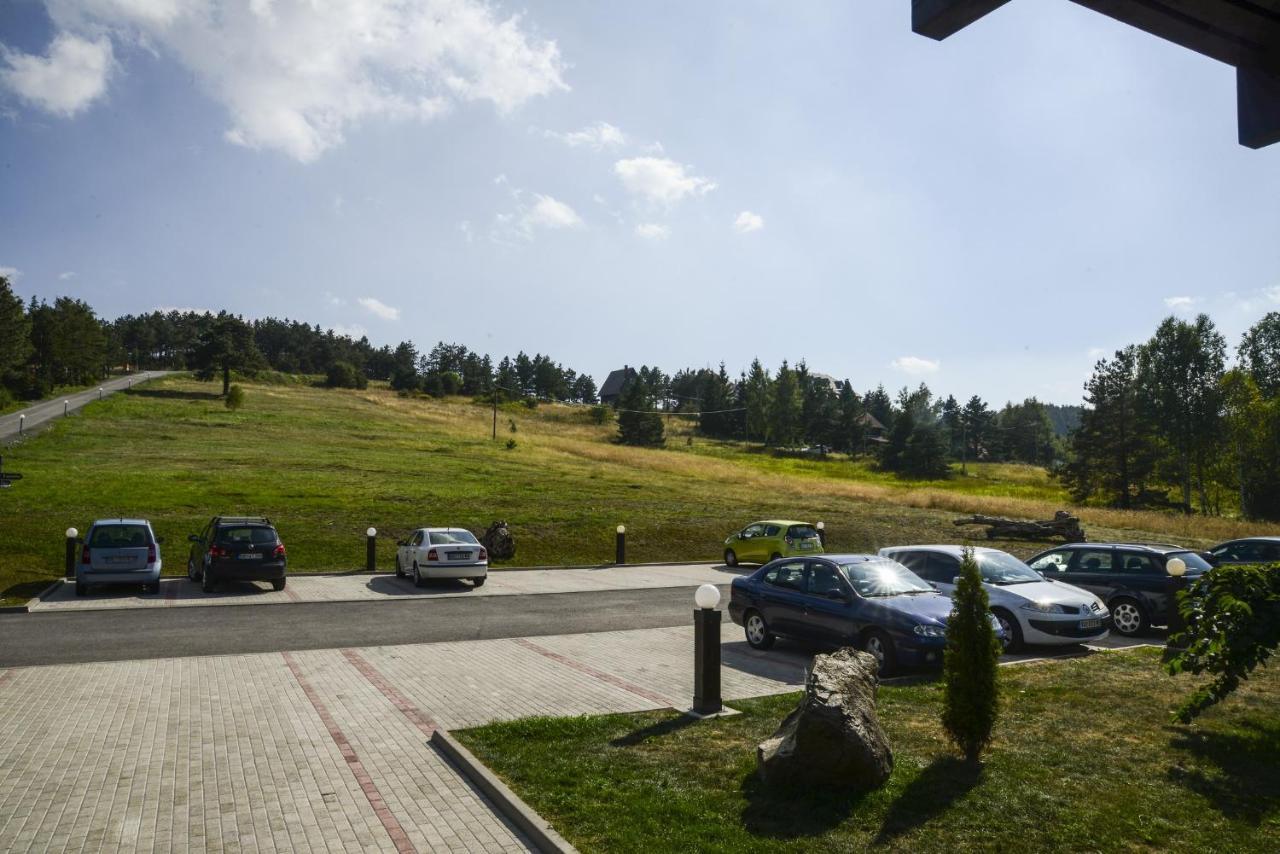 Hotel Heba Divčibare Exterior foto