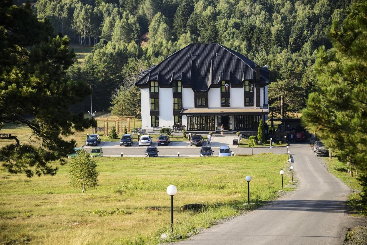 Hotel Heba Divčibare Exterior foto