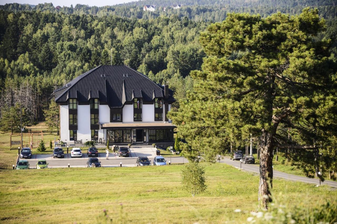 Hotel Heba Divčibare Exterior foto