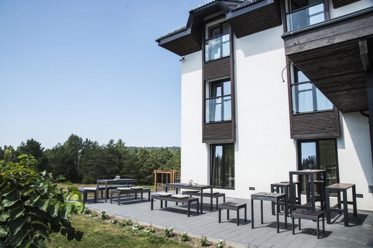 Hotel Heba Divčibare Exterior foto