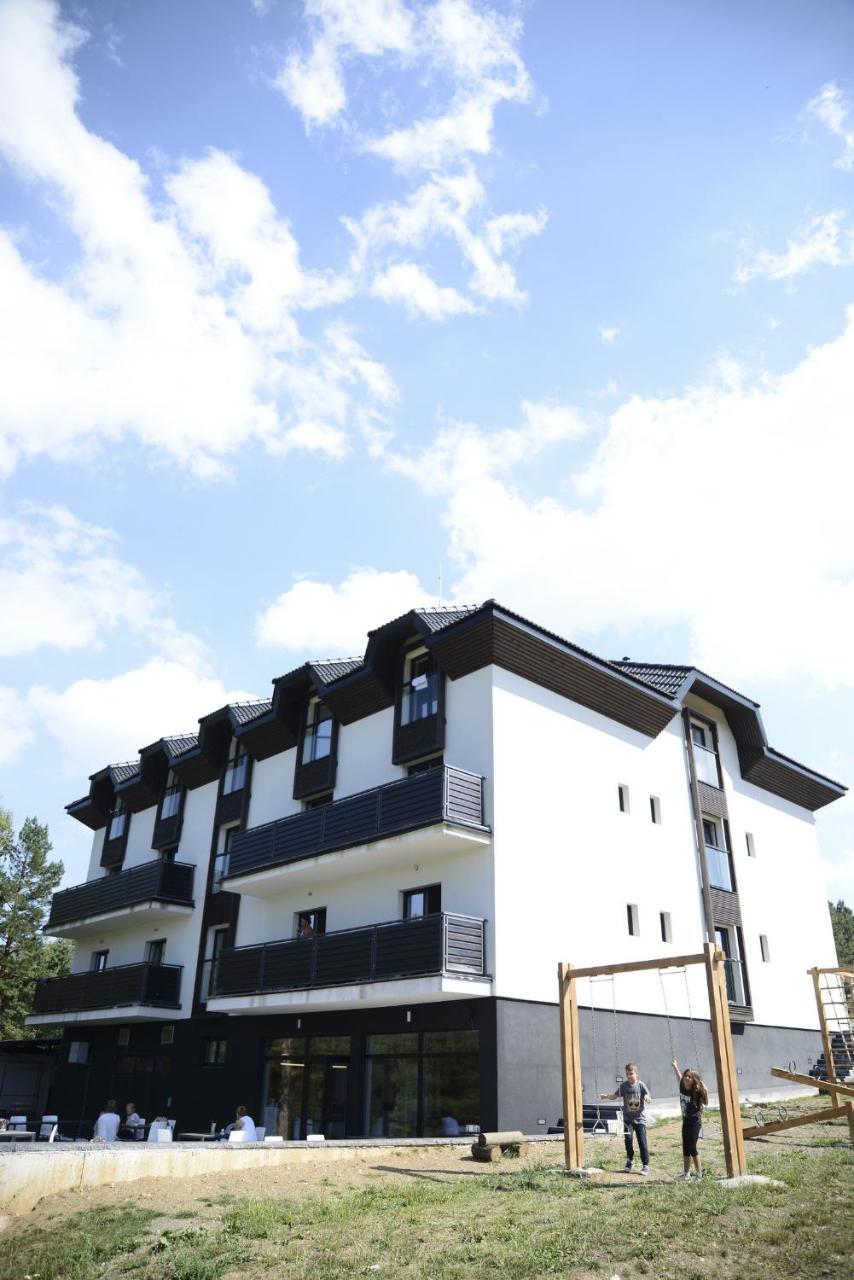 Hotel Heba Divčibare Exterior foto